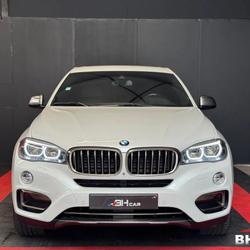 BMW X6 4.0 D 315 M-SPORT XDRIVE BVA Hennebont