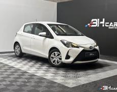 Toyota Yaris Nantes