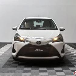 Toyota Yaris 1.0 VVTI 70 FRANCE CONNECT Nantes