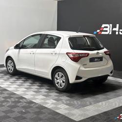 Toyota Yaris 1.0 VVTI 70 FRANCE CONNECT Nantes