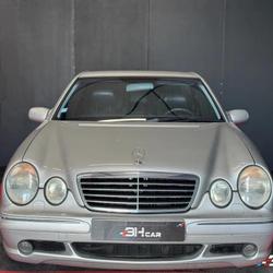 Mercedes Classe E 5.4 55 355 AMG BVA Hennebont