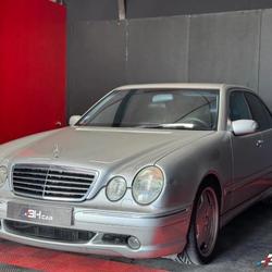 Mercedes Classe E 5.4 55 355 AMG BVA Hennebont