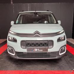 Citroen Berlingo GENERATION-III COMBI 1.5 BLUEHDI 100 M L1 FEEL PACK START-STOP Hennebont