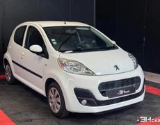 Peugeot 107 Hennebont