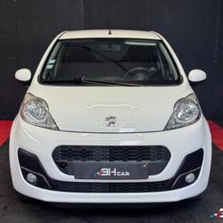 Peugeot 107 1.0 70 BLUE-LION ACTIVE Hennebont