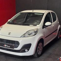 Peugeot 107 1.0 70 BLUE-LION ACTIVE Hennebont