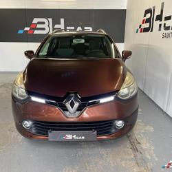 Renault Clio 4 ESTATE 1.5 DCI 90 EXPRESSION CLIM Pordic