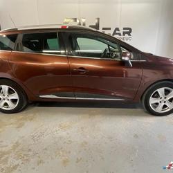 Renault Clio 4 ESTATE 1.5 DCI 90 EXPRESSION CLIM Pordic