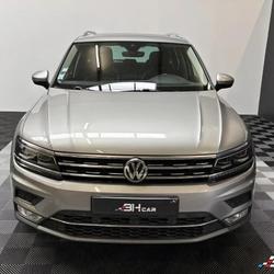 Volkswagen Tiguan 2.0 TDI 150 BLUEMOTION CARAT EXCLUSIVE DSG BVA Nantes
