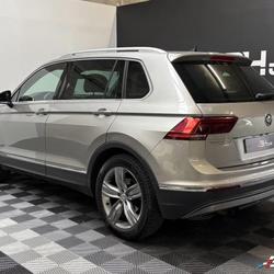 Volkswagen Tiguan 2.0 TDI 150 BLUEMOTION CARAT EXCLUSIVE DSG BVA Nantes