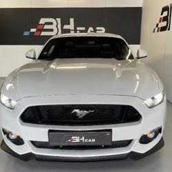 Ford Mustang COUPE 5.0 420 GT BVA Pordic