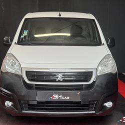 Peugeot Partner FOURGON 1.6 HDI 75 120L1 PACK CD CLIM Hennebont