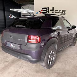 Citroen C4 Cactus 1.6 BLUEHDI 100 SHINE EDITION ETG BVA START-STOP Terssac