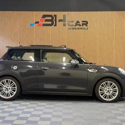 Mini Mini 2.0 190 COOPER S PACK RED HOT CHILI BVA Aubergenville