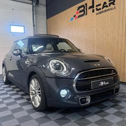 Mini Mini 2.0 190 COOPER S PACK RED HOT CHILI BVA Aubergenville