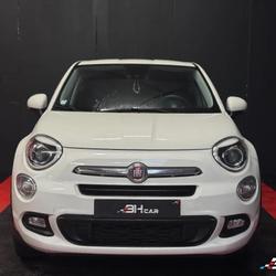 Fiat 500x 1.6 MJT 120 LOUNGE 4X2 Hennebont