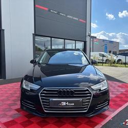 Audi A4 AVANT 3.0 TDI 220 DESIGN LUXE QUATTRO S-TRONIC BVA Audenge
