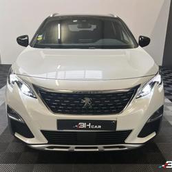 Peugeot 3008 GENERATION-II 1.5 BLUEHDI 130 GT LINE EAT BVA START-STOP Nantes