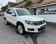 Volkswagen Tiguan Dax