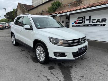 Volkswagen Tiguan Dax