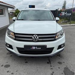 Volkswagen Tiguan 2.0 TDI 110 BLUEMOTION CUP Dax