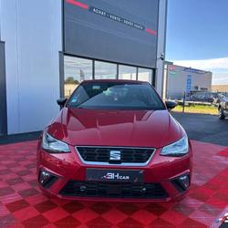 Seat Ibiza 1.5 TSI 150 ACT FR DSG BVA Audenge