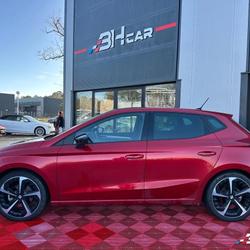 Seat Ibiza 1.5 TSI 150 ACT FR DSG BVA Audenge
