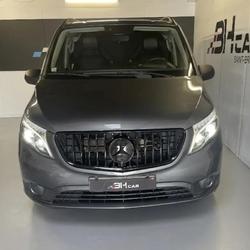 Mercedes Vito TOURER 2.2 119 CDI 190 LONG L2 SL PC 4X4 BVA Pordic