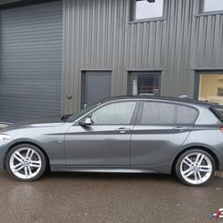 BMW Serie 1 2.0 118 D 150 M-SPORT BVA Haguenau