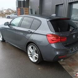 BMW Serie 1 2.0 118 D 150 M-SPORT BVA Haguenau