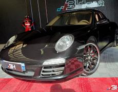 Porsche 911 type 997 Saint-Martin-Boulogne