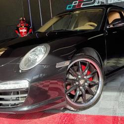 Porsche 911 type 997 COUPE 997 3.8 385 CARRERA 4S PDK BVA Saint-Martin-Boulogne
