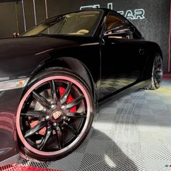 Porsche 911 type 997 COUPE 997 3.8 385 CARRERA 4S PDK BVA Saint-Martin-Boulogne