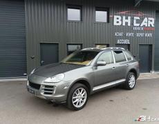 Porsche Cayenne Haguenau