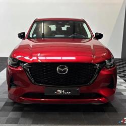 Mazda CX-60 2.5 E-SKYACTIV 327H 190 HYBRID PHEV 17.8KWH HOMURA 4WD BVA Nantes