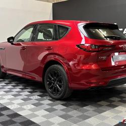 Mazda CX-60 2.5 E-SKYACTIV 327H 190 HYBRID PHEV 17.8KWH HOMURA 4WD BVA Nantes