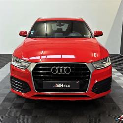 Audi Q3 2.0 TDI 185 S-LINE QUATTRO S-TRONIC BVA Nantes