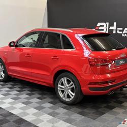 Audi Q3 2.0 TDI 185 S-LINE QUATTRO S-TRONIC BVA Nantes