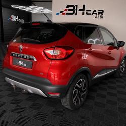 Renault Captur 1.5 DCI 90 ENERGY HELLY HANSEN START-STOP Terssac