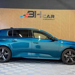 Peugeot 308 III Phase 1 GENERATION-III 1.2 145H 135 MHEV HYBRID GT E-DCS6 BVA Aubergenville