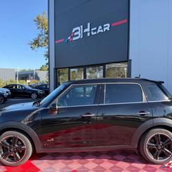 Mini Countryman 1.6 185 COOPER S ALL4 BVA Audenge