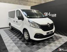 Renault Trafic combi