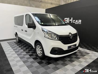 Renault Trafic combi Nantes