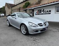 Mercedes SLK Dax