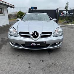 Mercedes SLK 1.8 200 KOMPRESSOR 165 BVA Dax