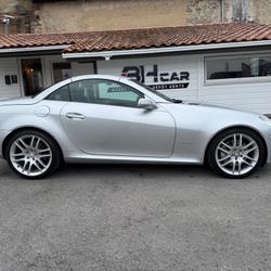 Mercedes SLK 1.8 200 KOMPRESSOR 165 BVA Dax
