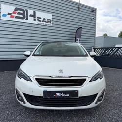 Peugeot 308 II Phase 1 GENERATION-II 1.6 E-HDI 115 ALLURE La Teste-de-Buch
