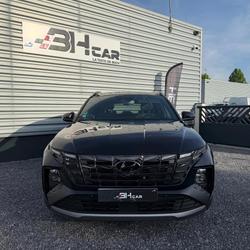 Hyundai Tucson 1.6 T-GDI 150 HYBRID MHEV 48VOLT N-LINE EXECUTIVE 2WD DCT BVA La Teste-de-Buch