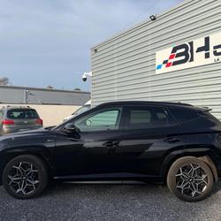 Hyundai Tucson 1.6 T-GDI 150 HYBRID MHEV 48VOLT N-LINE EXECUTIVE 2WD DCT BVA La Teste-de-Buch