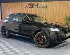 BMW X4 Aubergenville